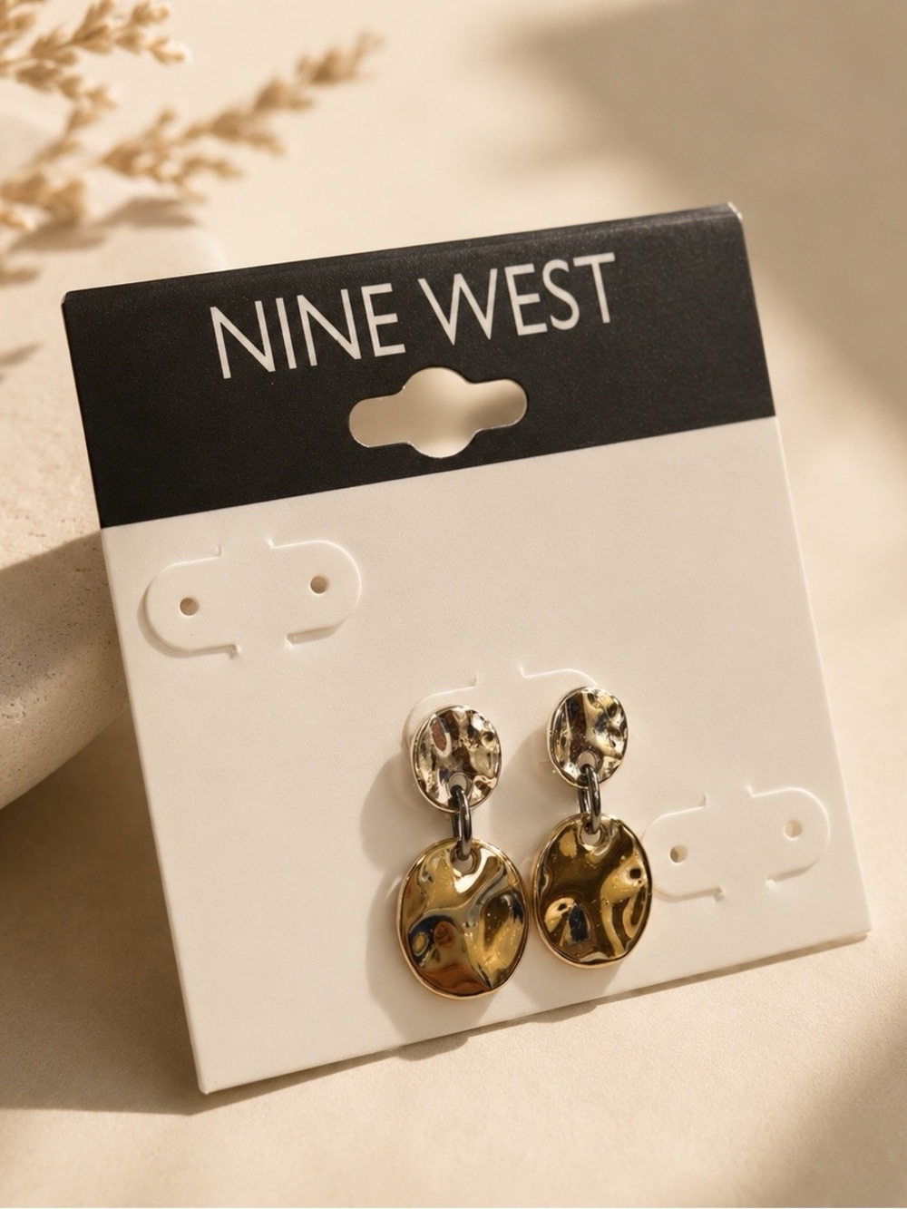 New earrings free w/bundle